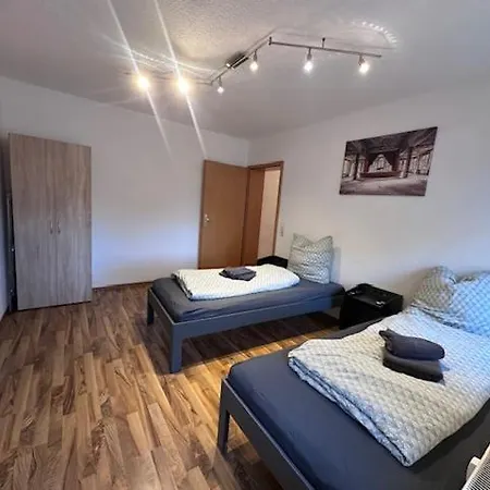 Saaldamm I Appartement *