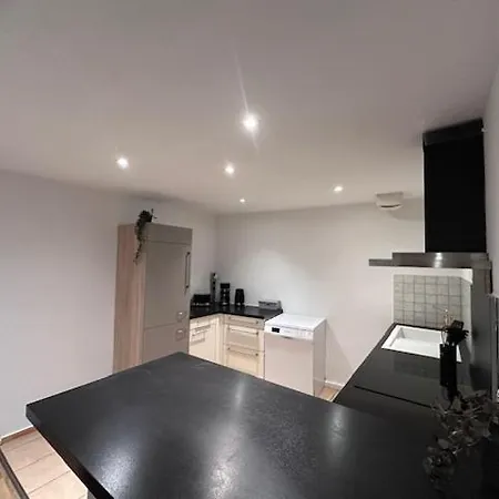 Saaldamm I Appartement