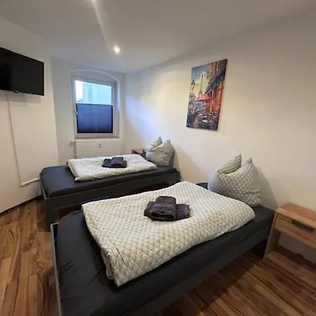 Appartement Saaldamm I