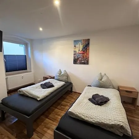 Appartement Saaldamm I Niederdorla