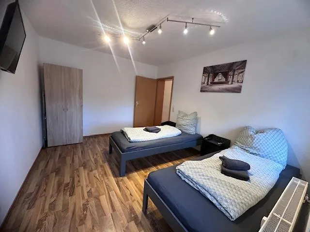 Saaldamm I Appartement *