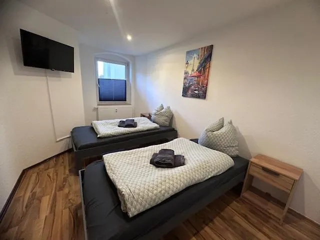 Appartement Saaldamm I